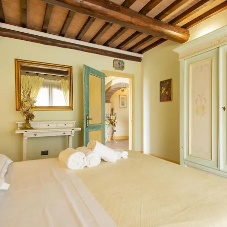 Casa de Férias La Vecchia Pieve By Interhome *