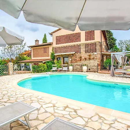 Casa de Férias La Vecchia Pieve By Interhome