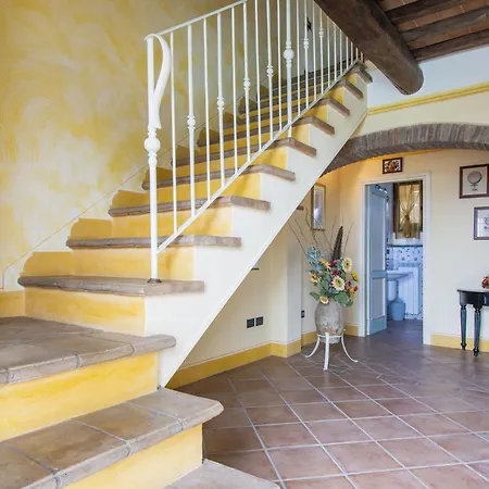 Casa de Férias La Vecchia Pieve By Interhome Montespertoli
