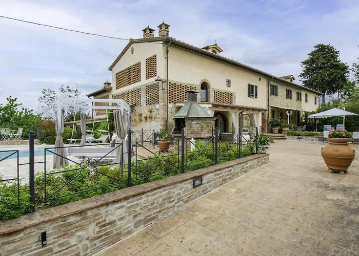 La Vecchia Pieve By Interhome Montespertoli