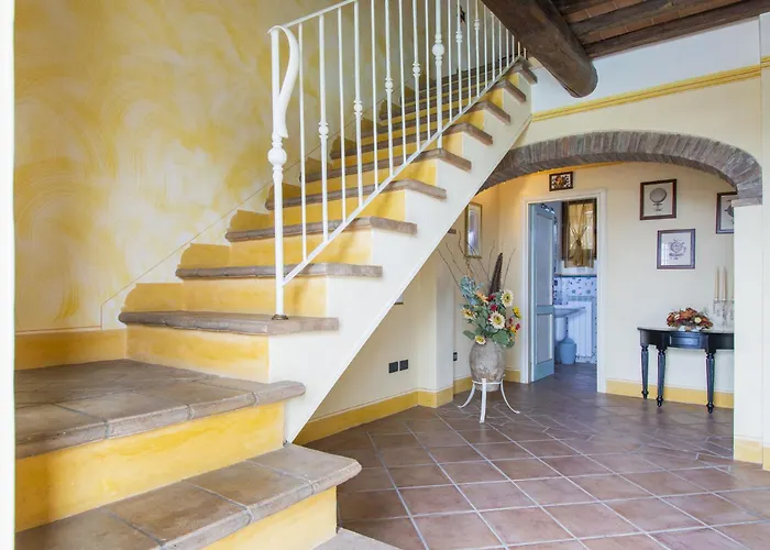 Nyaraló La Vecchia Pieve By Interhome Montespertoli