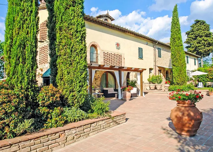 La Vecchia Pieve By Interhome * Montespertoli